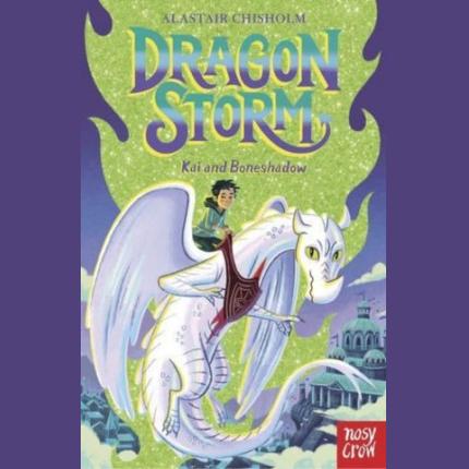 Dragon Storm: Kai and Boneshadow