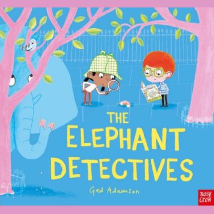 The Elephant Detectives