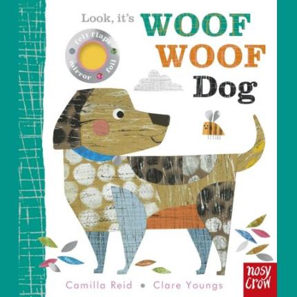 Look, it’s Woof Woof Dog