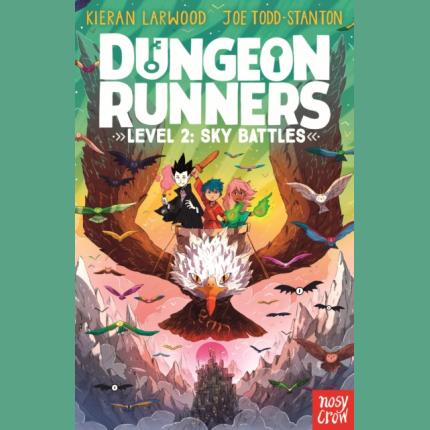 Dungeon Runners: Sky Battles
