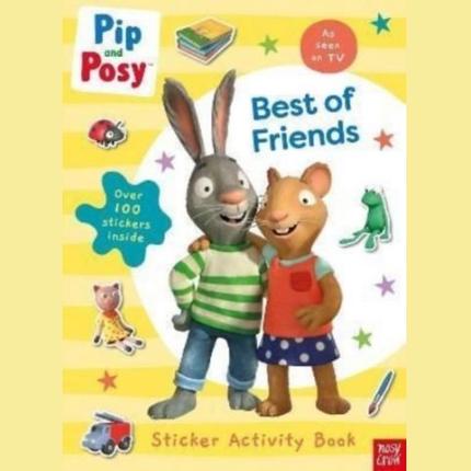 Pip and Posy: Best of Friends