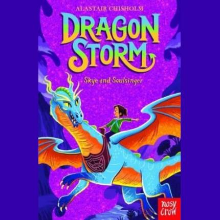Dragon Storm: Skye and Soulsinger