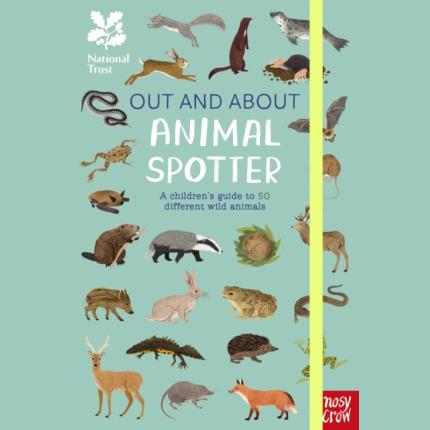 Out and About: Animal Spotter
