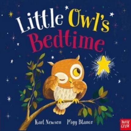 Little Owl’s Bedtime