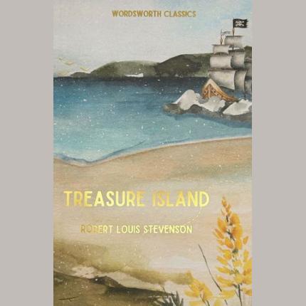 Wordsworth Classics: Treasure Island