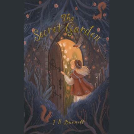 Wordsworth Exclusive Collection: The Secret Garden