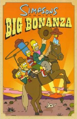 The Simpsons: Simpsons Comics Big Bonanza