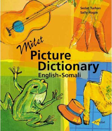 Milet Picture Dictionary (somali-english)