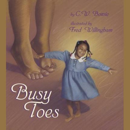 Busy Toes