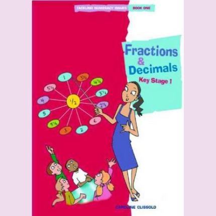 Tackling Numeracy Issues: Bk.1: Fractions and Decimals