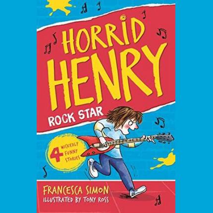 Horrid Henry 19: Rock Star