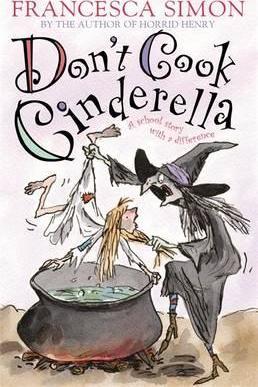 Don’t Cook Cinderella