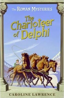 The Roman Mysteries: The Charioteer of Delphi: Book 12
