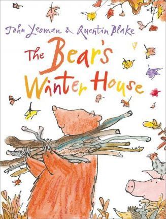 The Bear’s Winter House