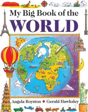 My Big Book of the World