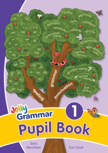 Grammar 1 Pupil Book: In Precursive Letters