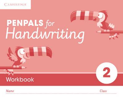 Penpals for Handwriting Year 2 Wbk (Pack of 10)