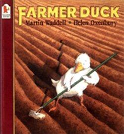 Farmer Duck in Nepali and English