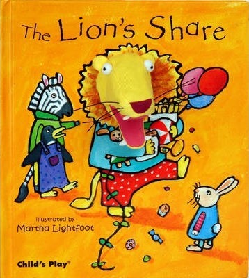 The Lion’s Share