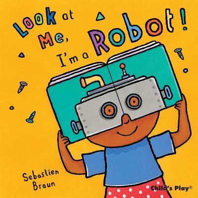 I’m a Robot!