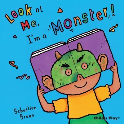 I’m a Monster!