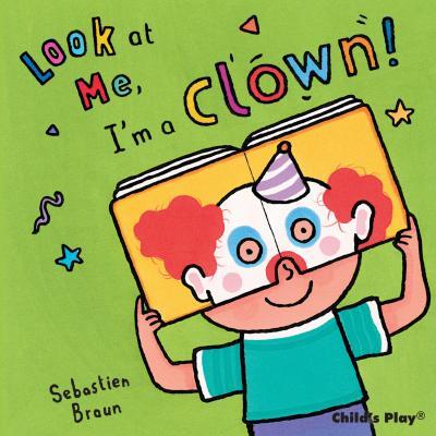I’m a Clown!