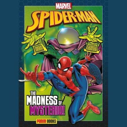 Spider-Man: The Madness of Mysterio