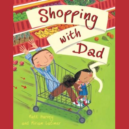 Shopping with Dad