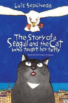 The Story of a Seagull and the Cat Who Taught He