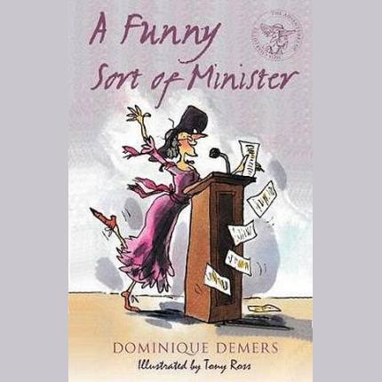 A Funny Sort of Minister