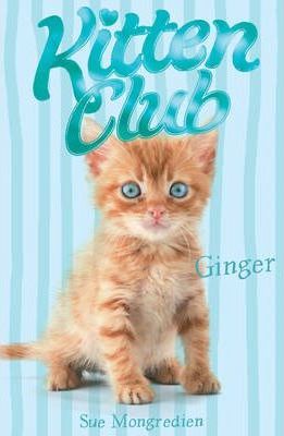 Ginger’s New Home