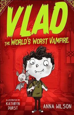 Vlad the World’s Worst Vampire