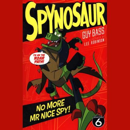 No More Mr Nice Spy