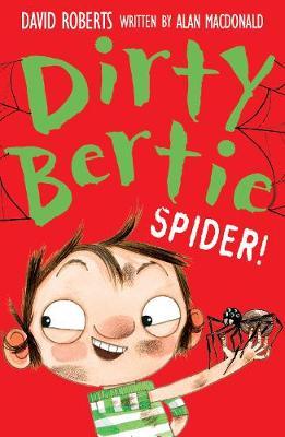 Dirty Bertie: Spider!