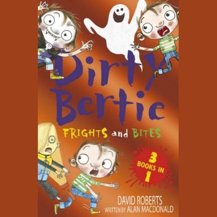 Frights and Bites: Fangs! Scream! Zombie!