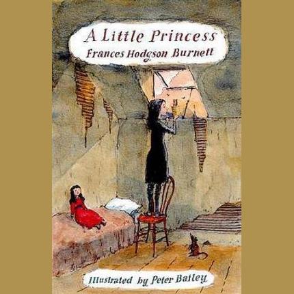 Alma Classics Junior: A Little Princess