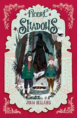 The Figure in the Shadows – The House With a Clock in Its Walls 2