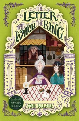 The Letter, the Witch and the Ring – The House With a Clock in Its Walls 3