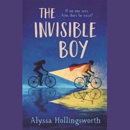 The Invisible Boy