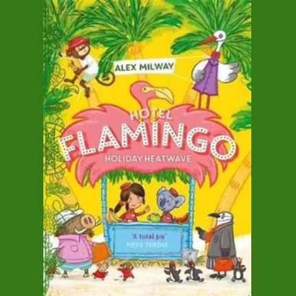Hotel Flamingo: Holiday Heatwave