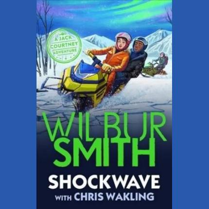 Shockwave: A Jack Courtney Adventure