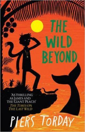 The Last Wild Trilogy: The Wild Beyond: Book 3
