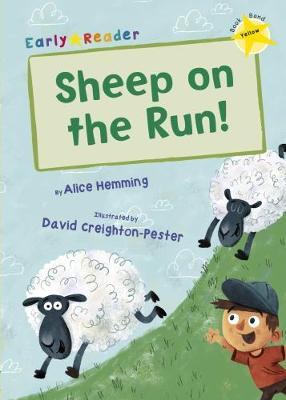 Early Reader: Sheep on the Run!