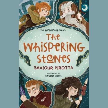 The Whispering Stones