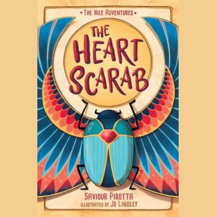 The Heart Scarab