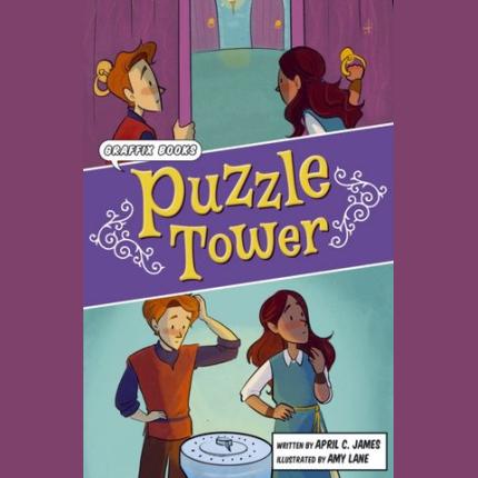 Puzzle Tower: (Graphic Reluctant Reader)