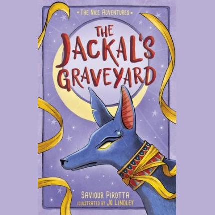 The Jackal’s Graveyard: (The Nile Adventures)
