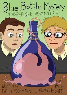 Blue Bottle Mystery – The Graphic Novel: An Asperger Adventure