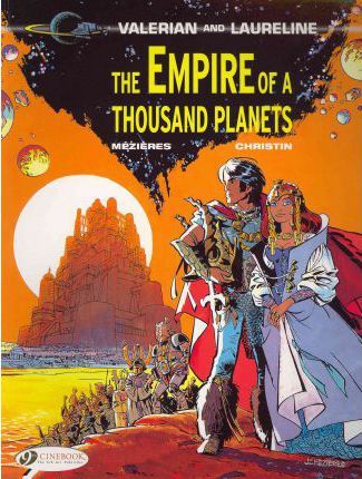 The Empire of a Thousand Planets