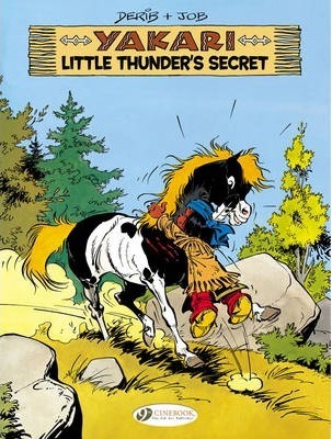 Little Thunder’s Secret